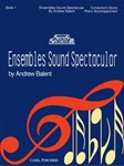Ensembles Sound Spectacular  Bk 1