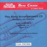 Sounds Spectacular Band Course Accompaniment CD No. 1 - Book 1 - Band Arrangement