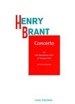 Concerto for Alto Saxophone Solo or Trumpet Solo