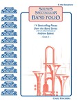 Sounds Spectacular Band Folio