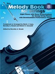 Melody Book For Strings