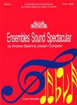 Ensembles Sound Spectacular  Bk 2