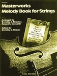 Masterworks Melody Book For Strings