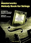 Masterworks Melody Book For Strings