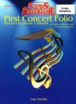 First Concert Folio