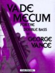 Carl Fischer Vance G   Vade Mecum - String Bass