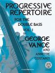 Carl Fischer Vance G   Progressive Repertoire For Double Bass Volume 1 - String Bass