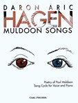 Muldoon Songs