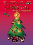 Sing-along Play-along Christmas