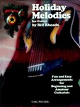 Holiday Melodies For Guitar