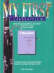Carl Fischer Weissenborn Schmidt  My First Weissenborn - Bassoon