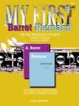 Carl Fischer Barret / Niemann Schmidt D  My First Barret / Niemann - Oboe