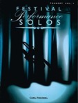 Festival Performance Solos Volume 1