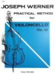 Werner - Practical Method For Violincello, Op 12 Part 1