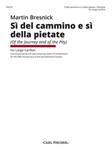 Si del cammino e si della pietate (Of the Journey and of the Pity)