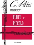 Daily Exercises & Scales / Flute
