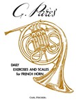 Daily Exercises & Scales / French Horn