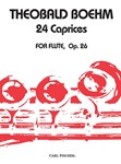 24 Caprices  -Etudes  Opus 26