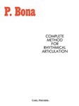 Complete Method For Rhythmical Articulat