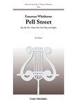 Pell Street Op. 40, No. 3