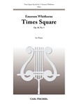 Times Square Op. 40, No. 5