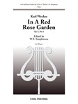 In A Red Rose Garden Op. 8, No. 6