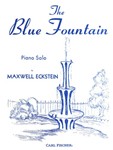 Blue Fountain