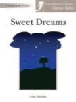 Carl Fischer Olson   Sweet Dreams - Piano Solo Sheet