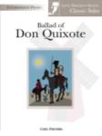 Ballad Of Don Quixote IMTA-C PIANO