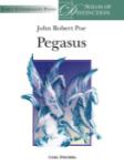 Carl Fischer Poe   Pegasus - Piano Solo Sheet