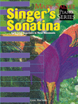 Carl Fischer Sallee   Singer's Sonatina - Piano Solo Sheet