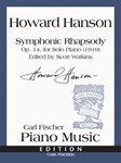 Symphonic Rhapsody Op. 14