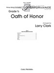 Oath of Honor