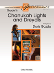 Chanukah Lights And Dreydls - Orchestra Arrangement