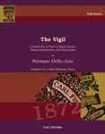 The Vigil Cantata for a Choir of Mixed Voices, Brass Instruments, and Percussion