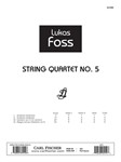 String Quartet No. 5