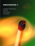 Firestarters 1 14 Miniatures for Solo Piano
