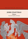 Zahara Concerto for Saxophone and Orchestra