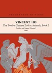 The Twelve Chinese Zodiac Animals, Book 2 Preludes and Fugues, Volume 1