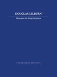 Diversions for String Orchestra