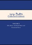 Collected Edition Vol.9 Film Music, incidental Music and Occasional Pieces