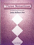 Three Sonatinas