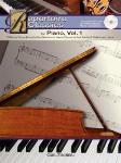 Repertoire Classics for Piano Vol 1 w/cd