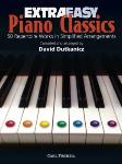 Extra Easy Piano Classics [big-note] Dutkanicz