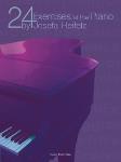 Carl Fischer Heifetz J   24 Exercises at the Piano