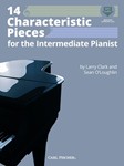 14 Characteristic Pieces for the Intermediate Pianist