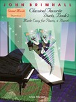 Classical Favorite Duets, Book 2 1p,4h