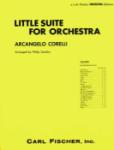 Little Suite For Orchestra - Orchestra Arrangement