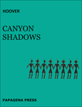 Canyon Shadows for Flute and Native Flute