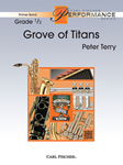 Grove Of Titans - Band Arrangement